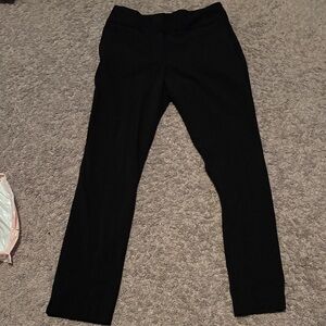 A. Byer Black Women's Trousers